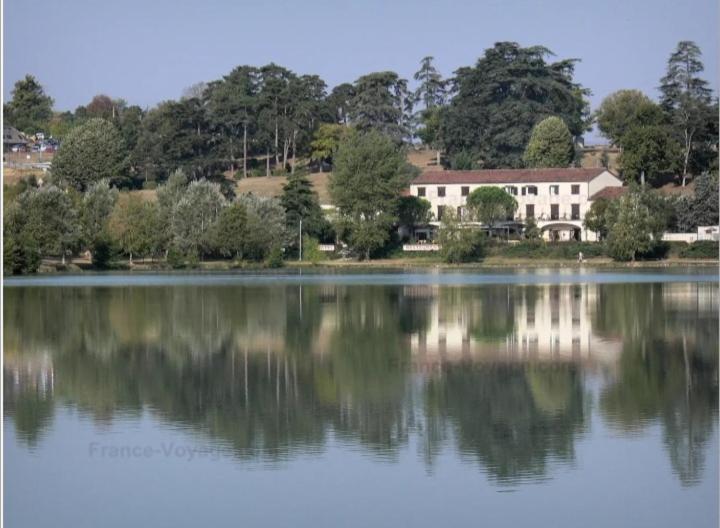 Charmante Maison Dans Le Gers, Proche Lac Et Centre-Ville LʼIsle-Jourdain Exterior foto